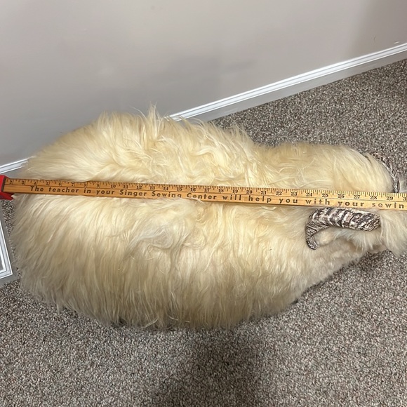 Decorative bench interior designer used for model home - Picture 4 of 4